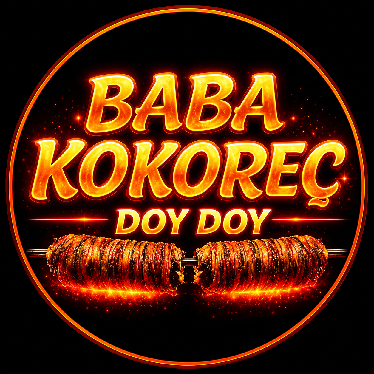 Baba Kokoreç logo